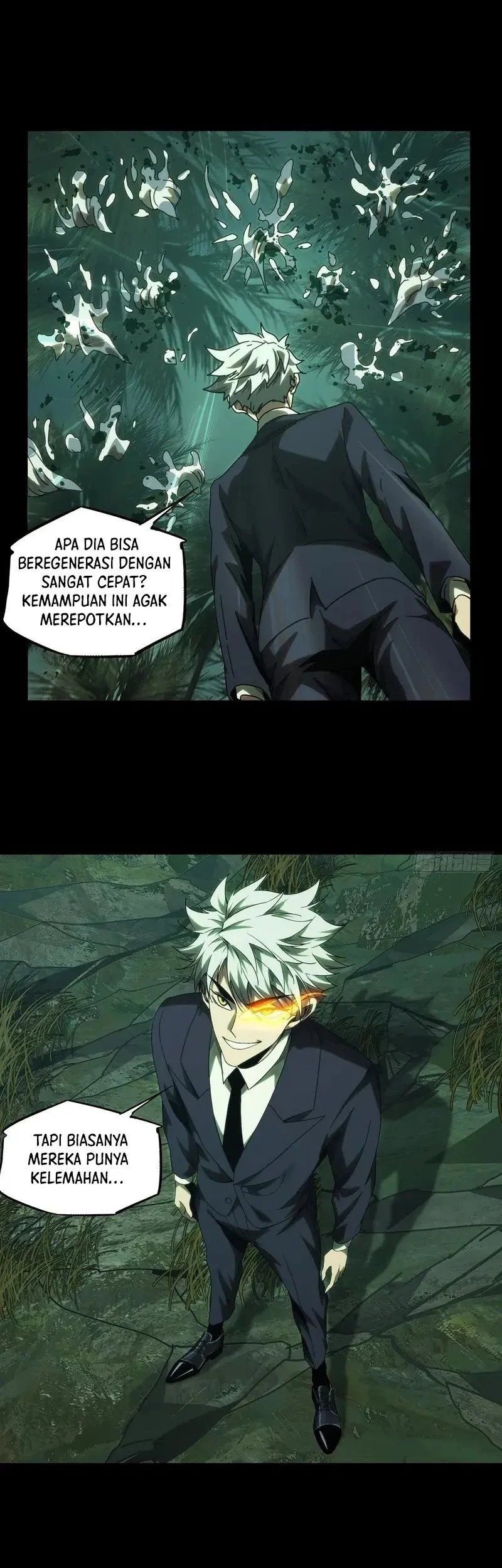 Elephant Invisible Chapter 191 - halaman 13