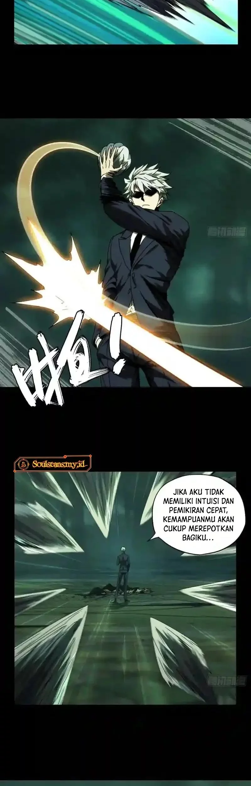 Elephant Invisible Chapter 191 - halaman 19