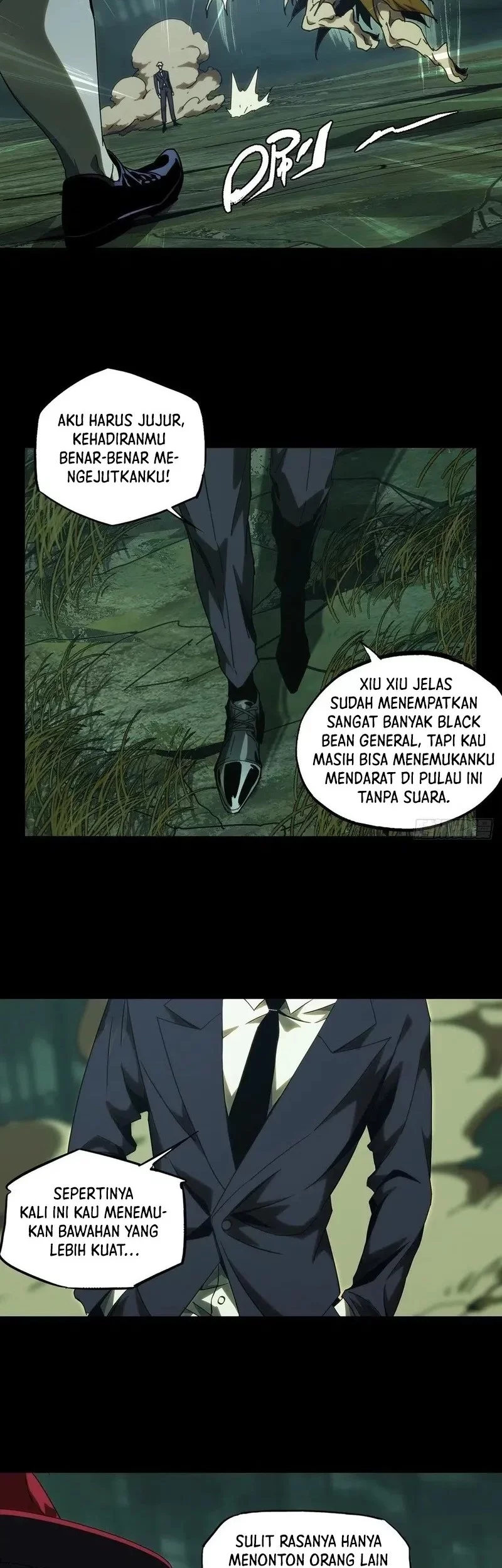 Elephant Invisible Chapter 191 - halaman 2