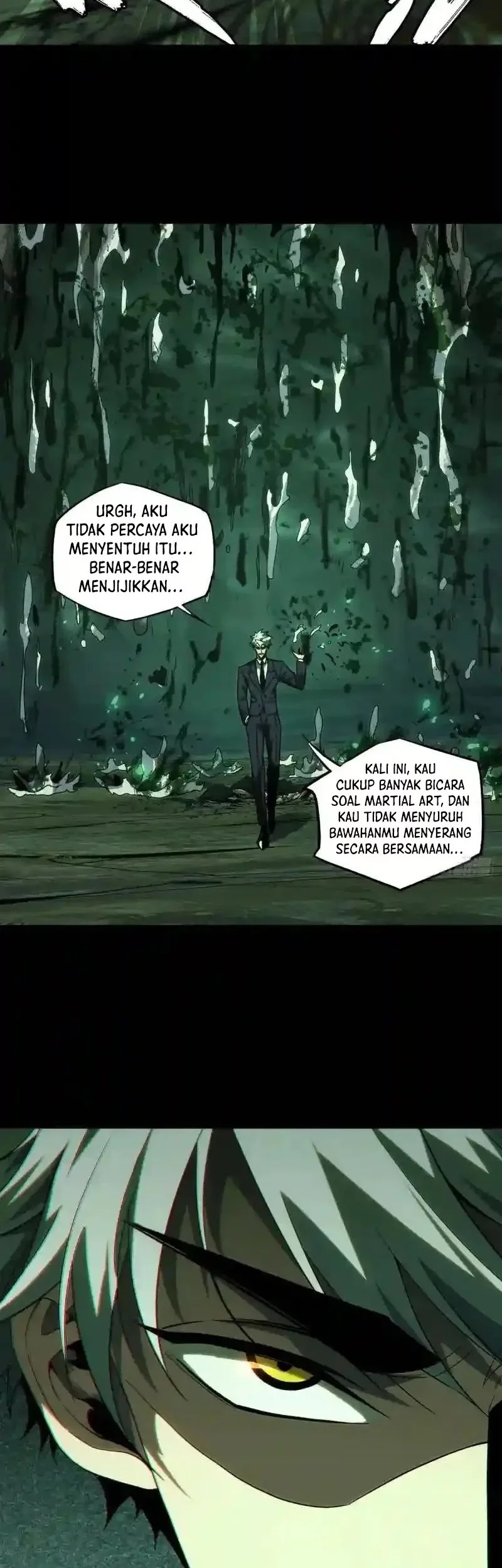 Elephant Invisible Chapter 191 - halaman 22