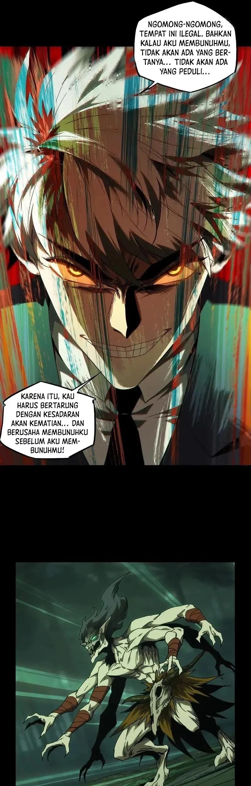 Elephant Invisible Chapter 191 - halaman 5