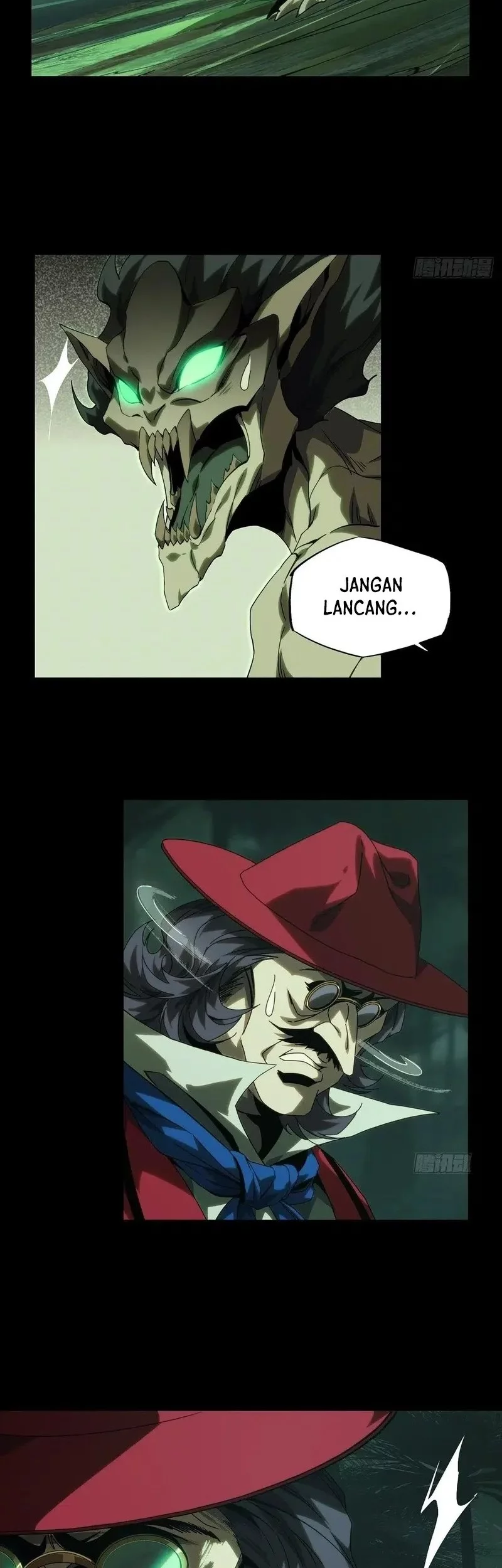 Elephant Invisible Chapter 191 - halaman 6