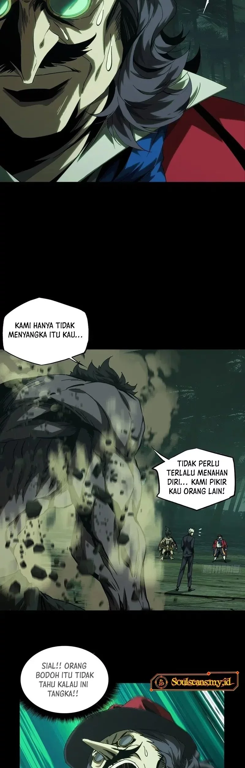 Elephant Invisible Chapter 191 - halaman 7