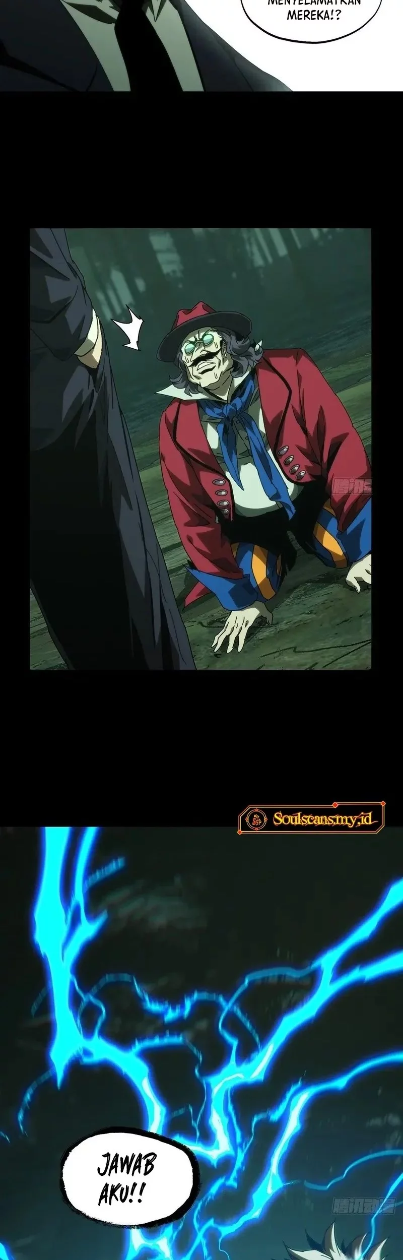 Elephant Invisible Chapter 192 - halaman 11