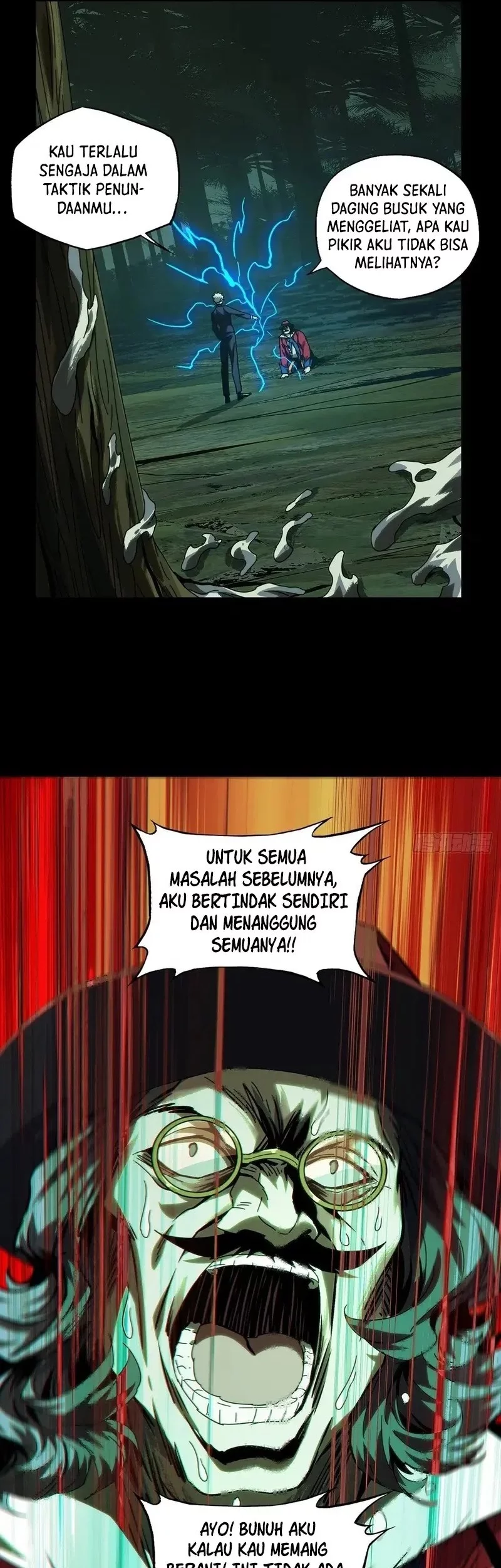 Elephant Invisible Chapter 192 - halaman 13