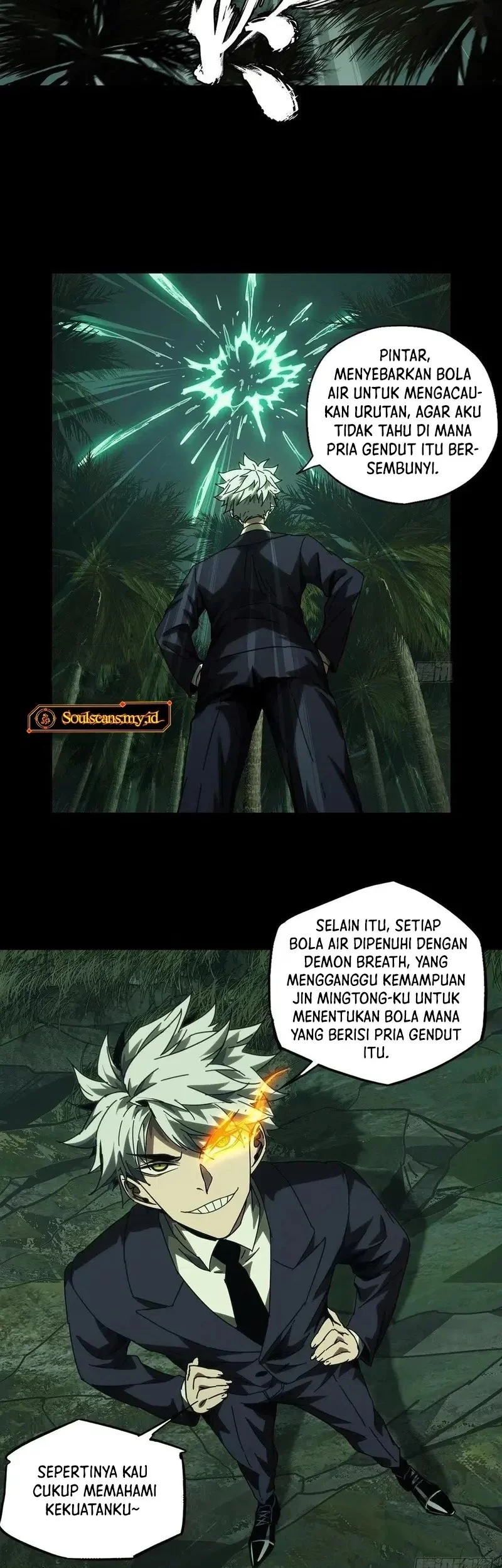 Elephant Invisible Chapter 192 - halaman 23