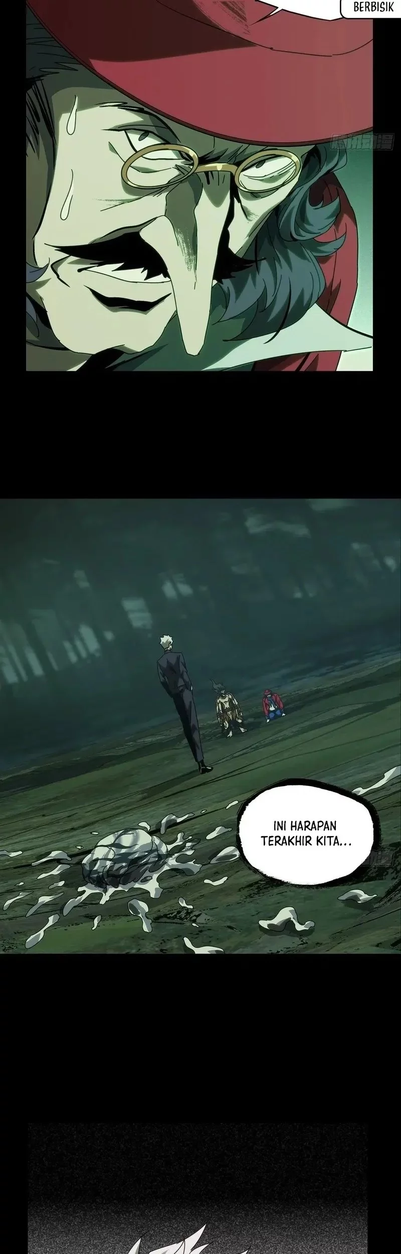 Elephant Invisible Chapter 192 - halaman 3