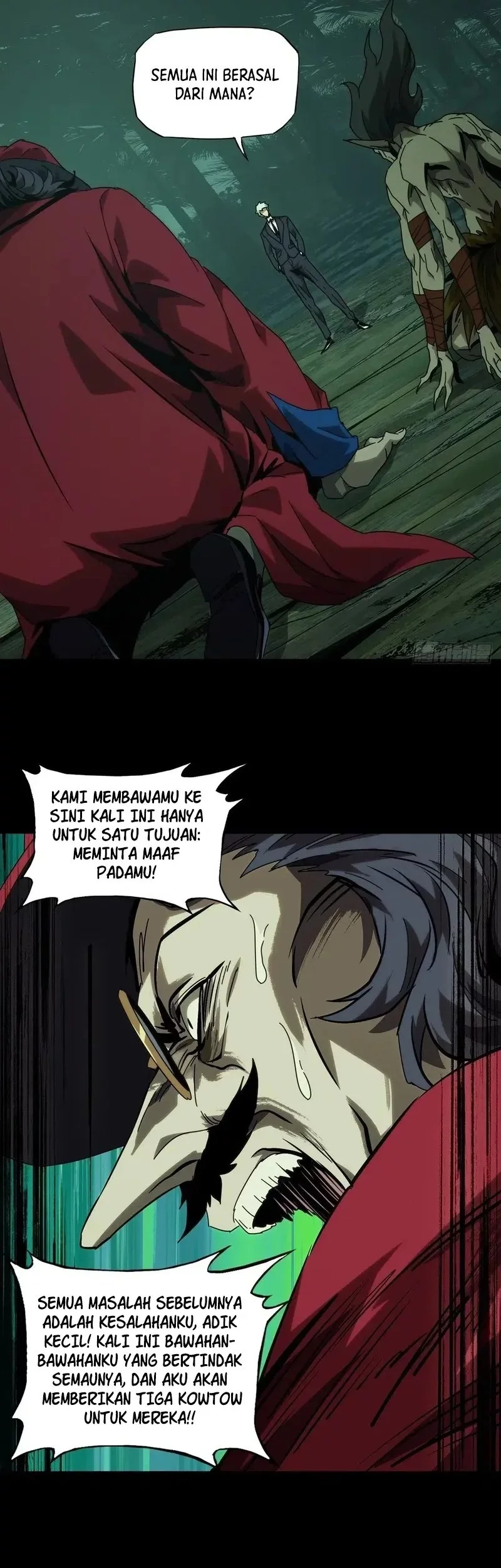 Elephant Invisible Chapter 192 - halaman 5
