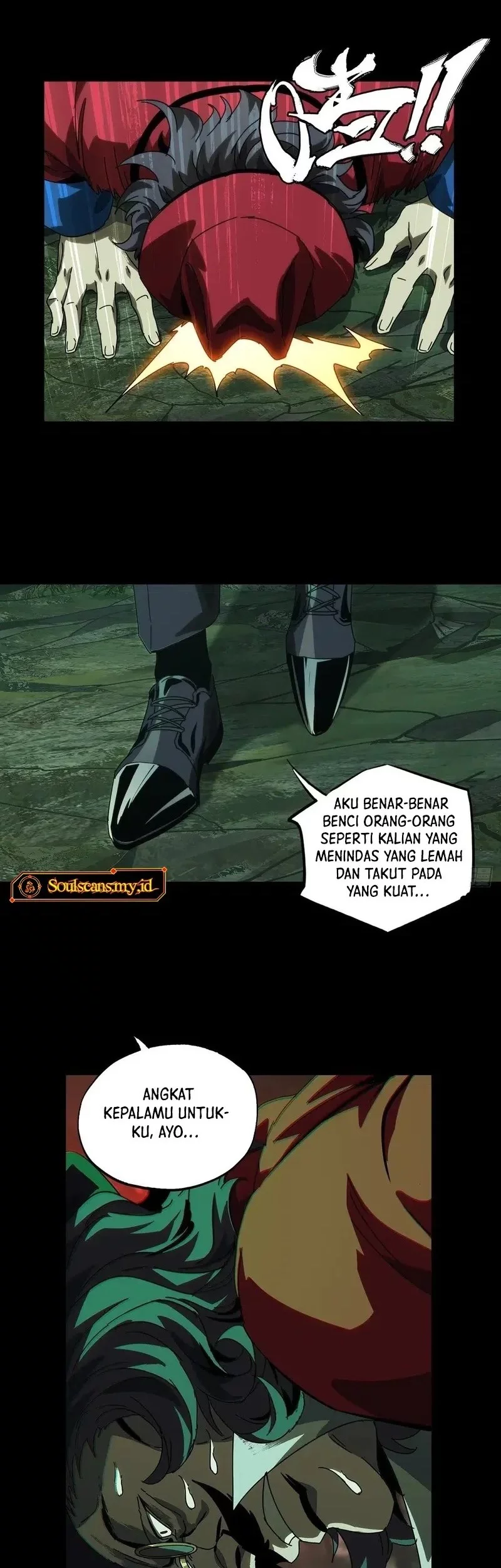 Elephant Invisible Chapter 192 - halaman 6