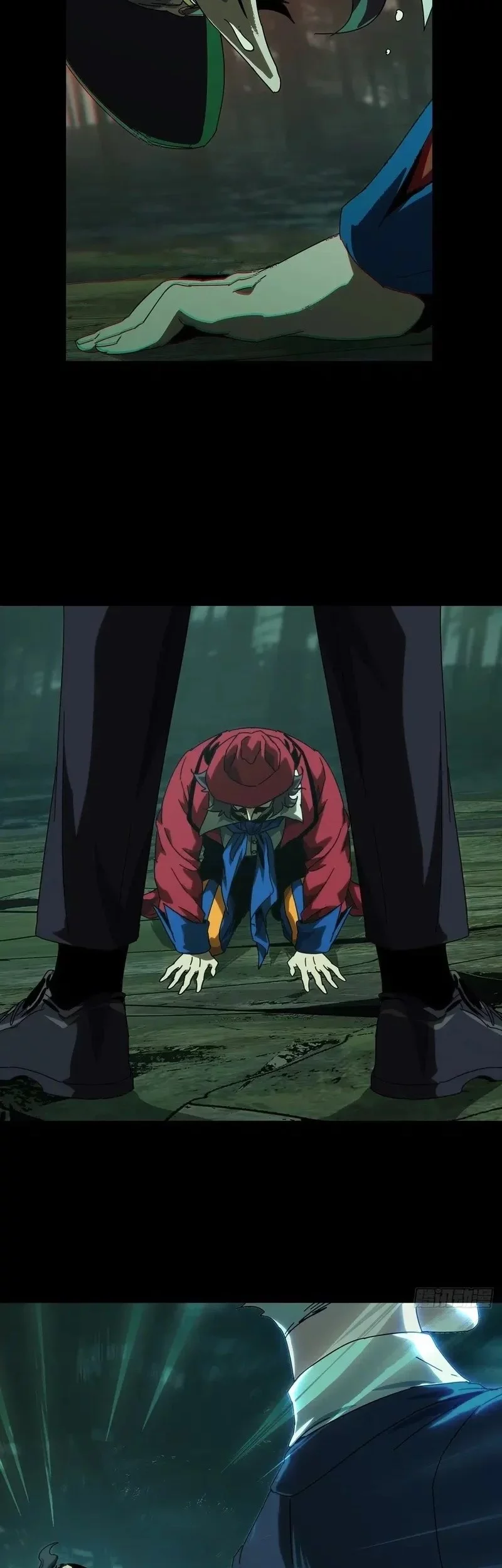 Elephant Invisible Chapter 192 - halaman 7