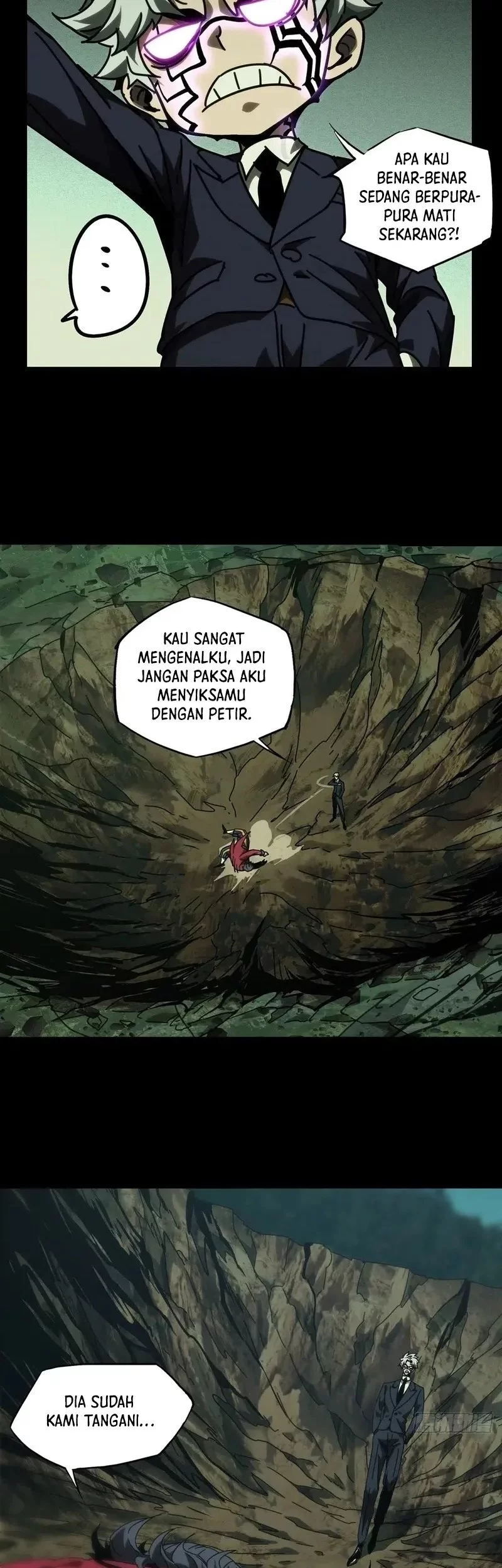 Elephant Invisible Chapter 193 - halaman 15