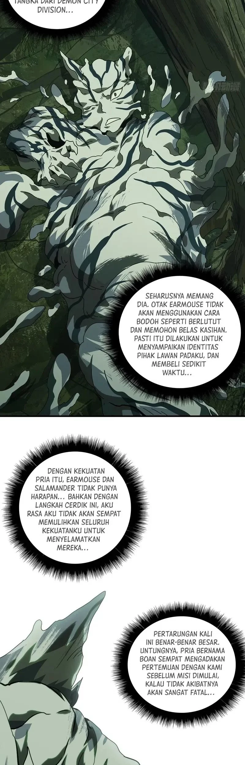 Elephant Invisible Chapter 193 - halaman 3