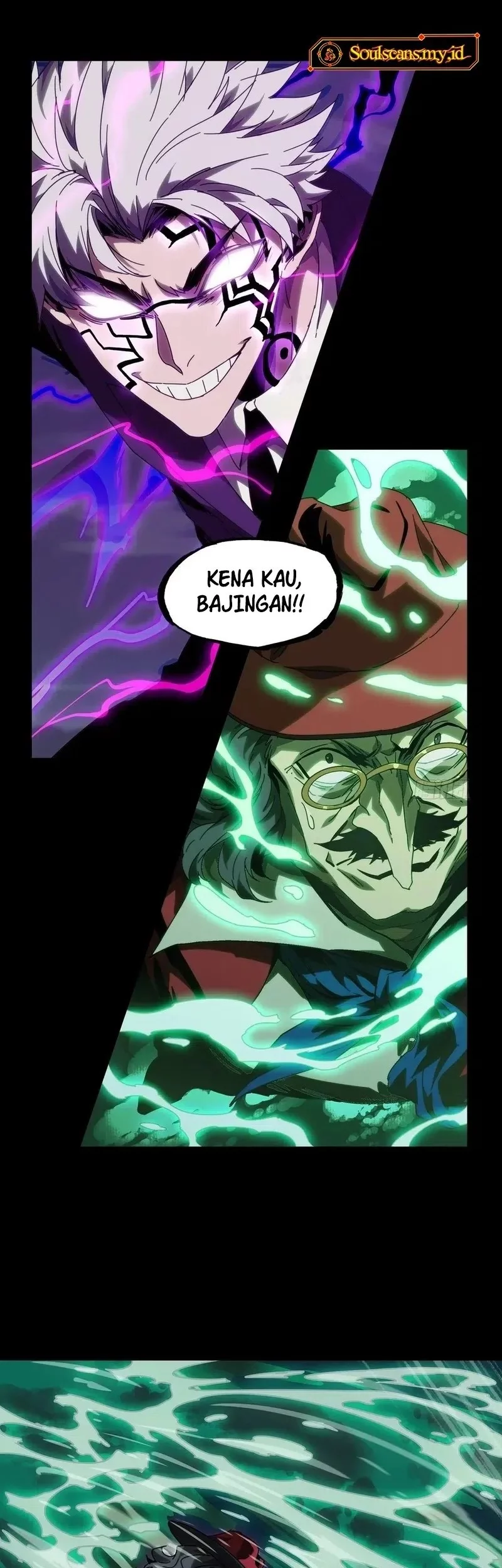 Elephant Invisible Chapter 193 - halaman 7