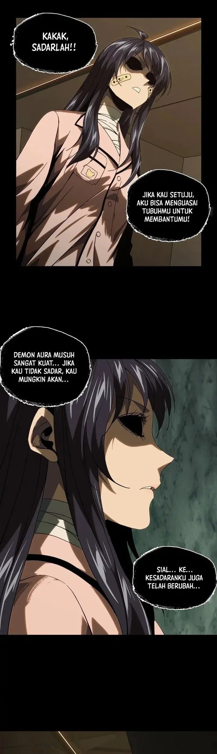 Elephant Invisible Chapter 194 - halaman 8