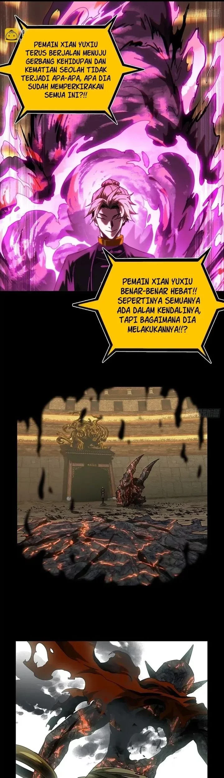 Elephant Invisible Chapter 195 - halaman 15