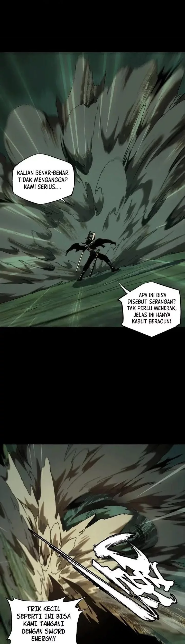 Elephant Invisible Chapter 196 - halaman 7