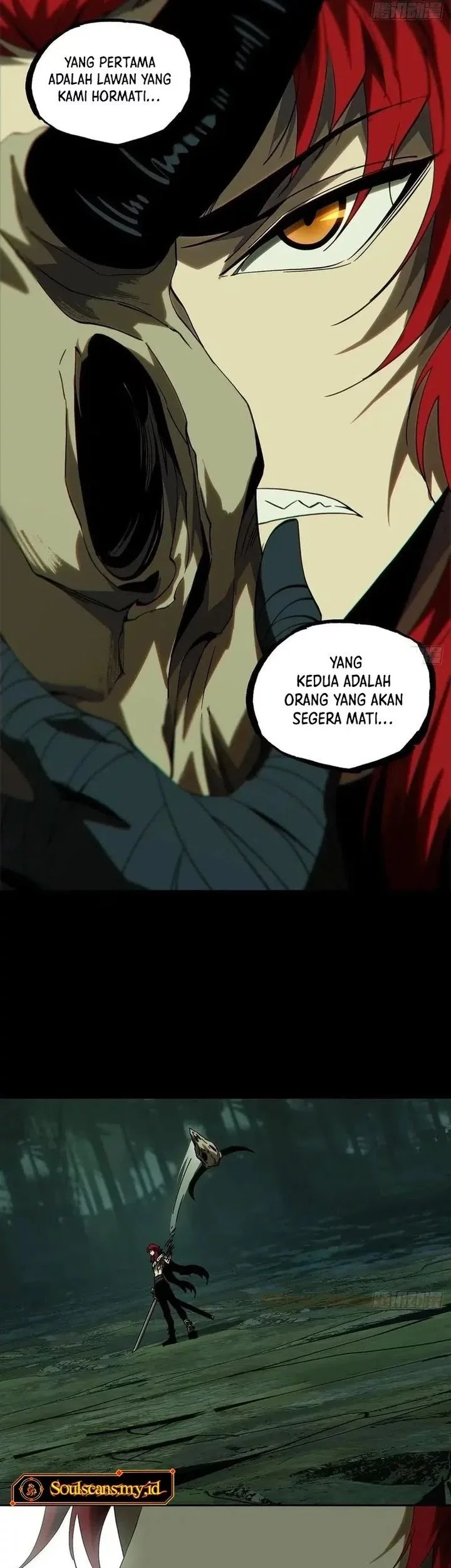 Elephant Invisible Chapter 197 - halaman 29