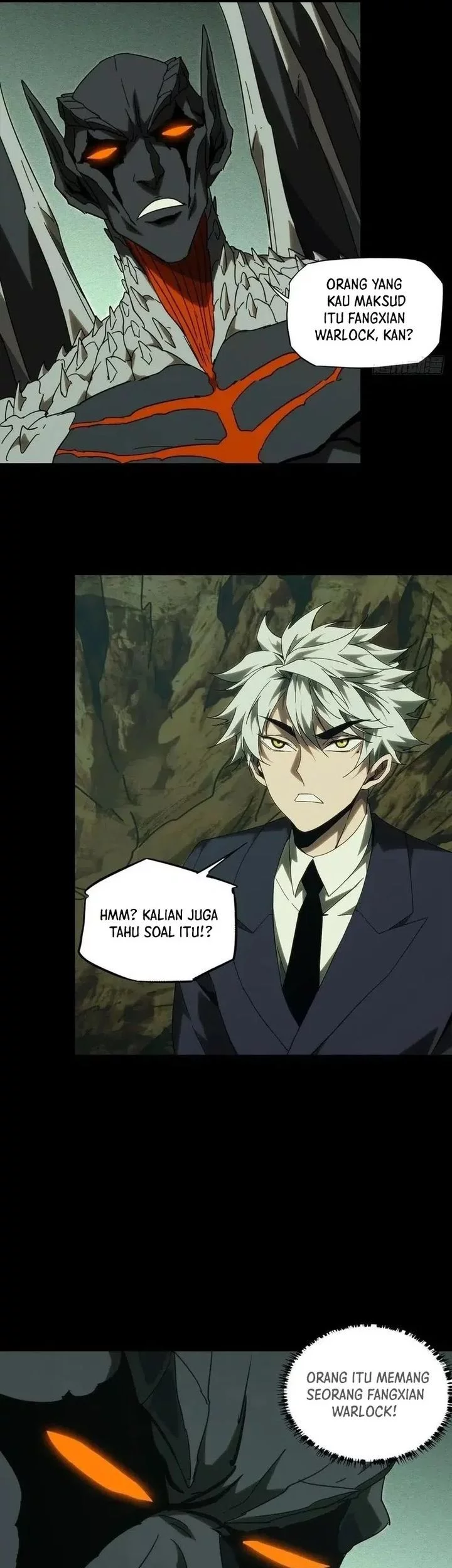 Elephant Invisible Chapter 197 - halaman 7