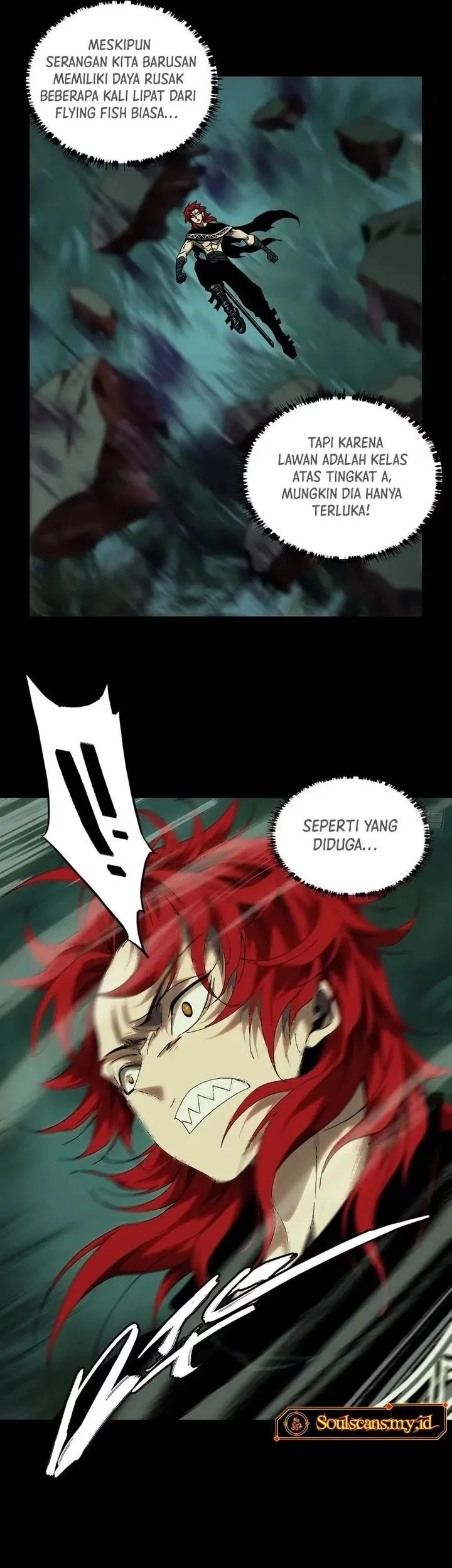 Elephant Invisible Chapter 199 - halaman 3