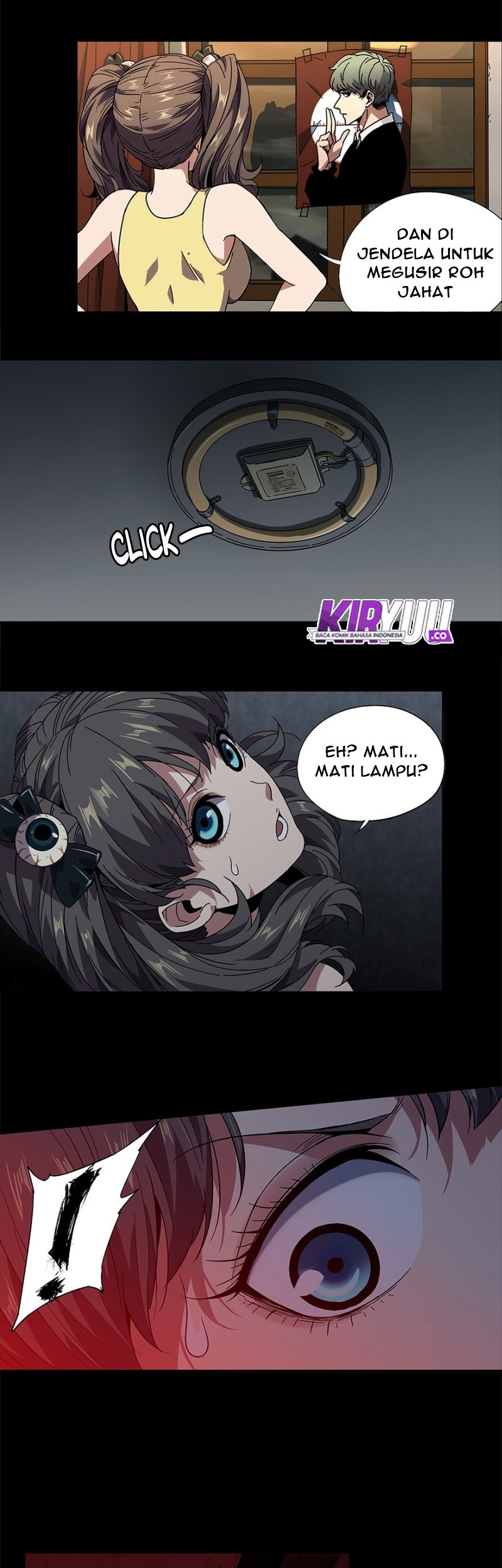 Elephant Invisible Chapter 2 - halaman 11