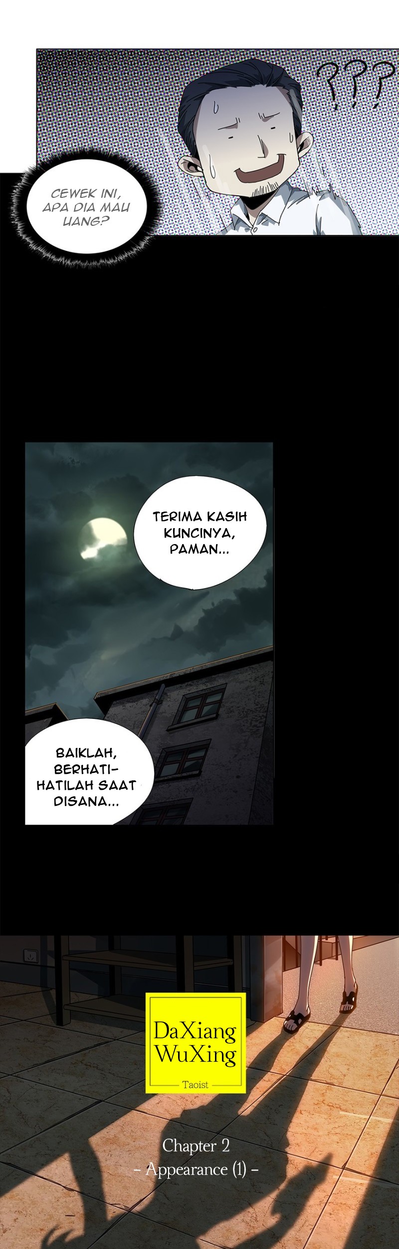 Elephant Invisible Chapter 2 - halaman 7