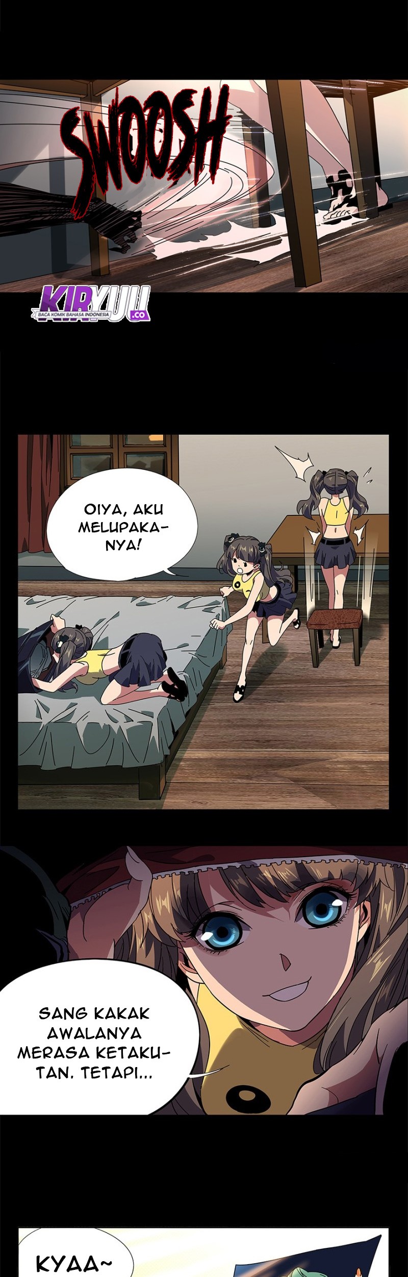 Elephant Invisible Chapter 2 - halaman 9