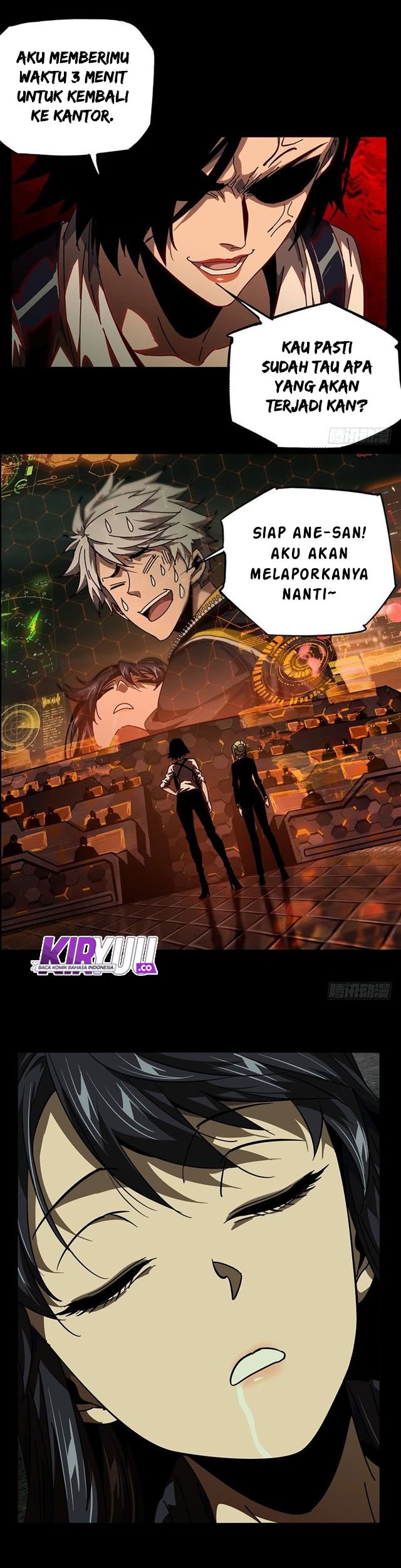 Elephant Invisible Chapter 20 - halaman 12