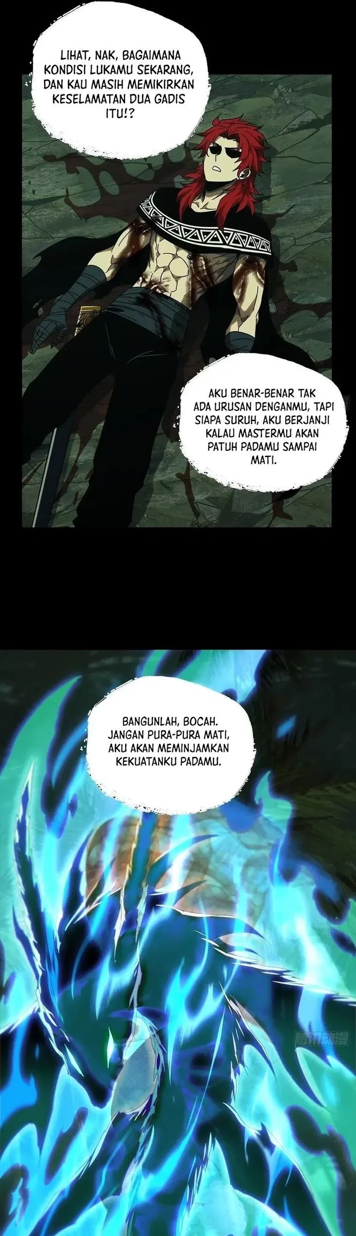 Elephant Invisible Chapter 200 - halaman 9