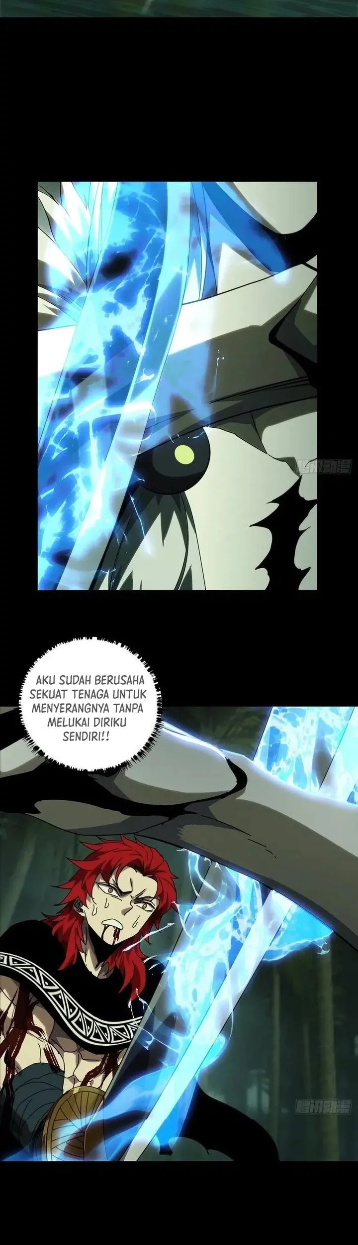 Elephant Invisible Chapter 201 - halaman 16