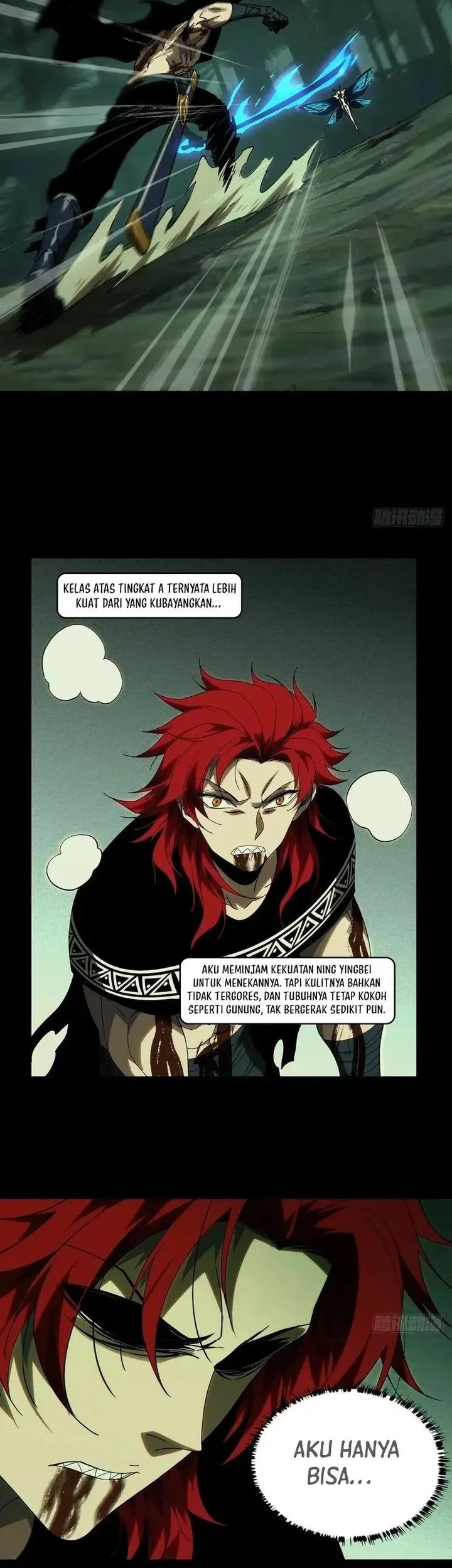 Elephant Invisible Chapter 201 - halaman 18