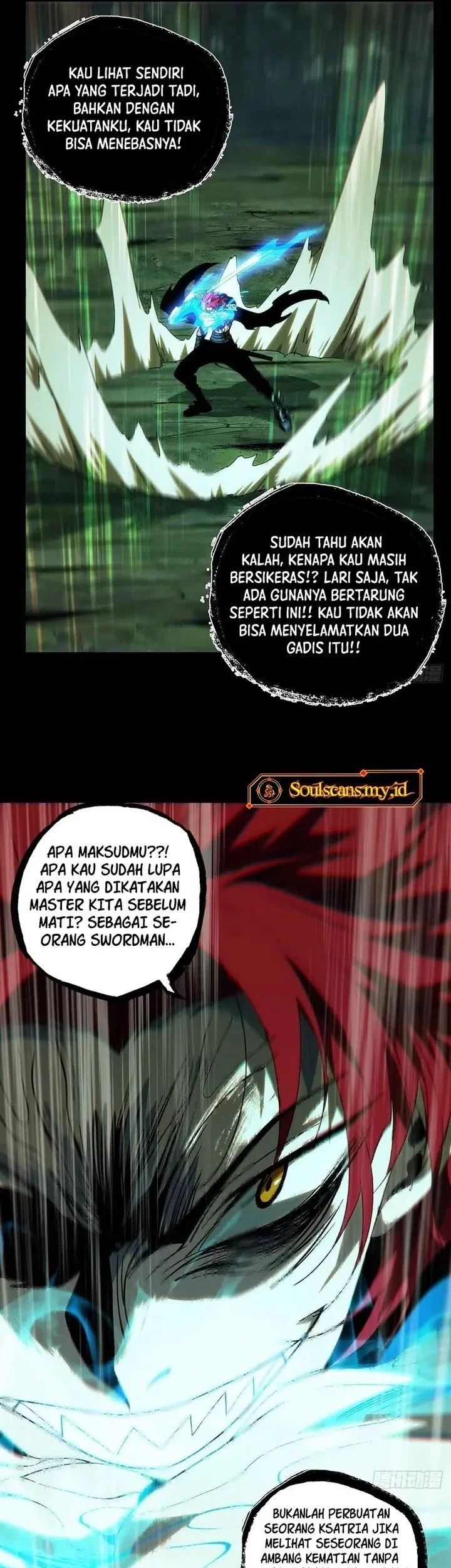 Elephant Invisible Chapter 201 - halaman 20