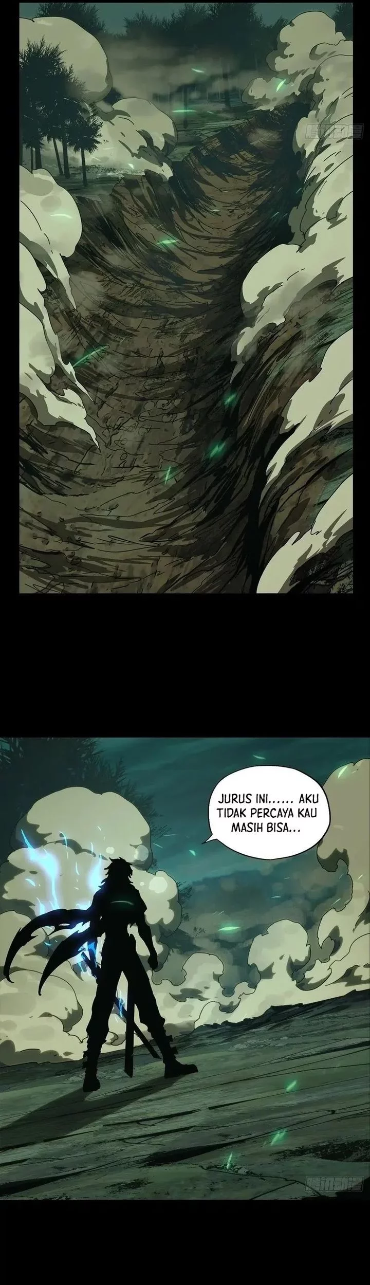 Elephant Invisible Chapter 201 - halaman 28