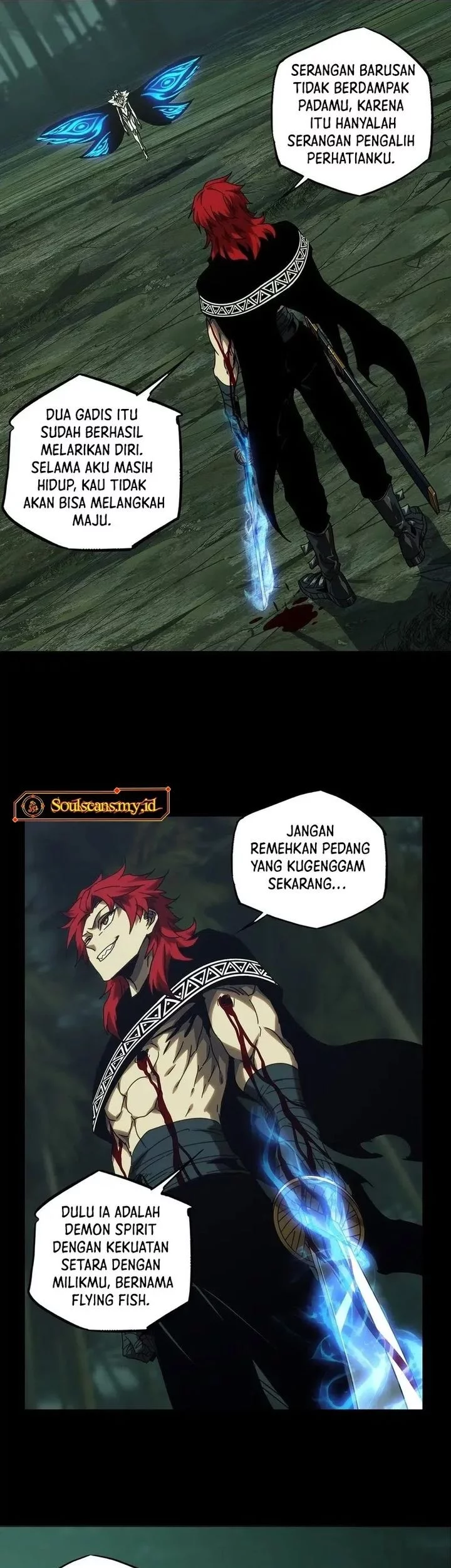 Elephant Invisible Chapter 201 - halaman 3