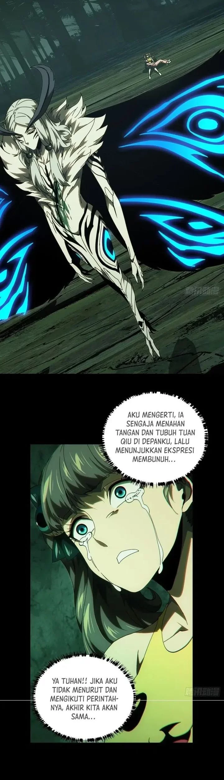Elephant Invisible Chapter 202 - halaman 9