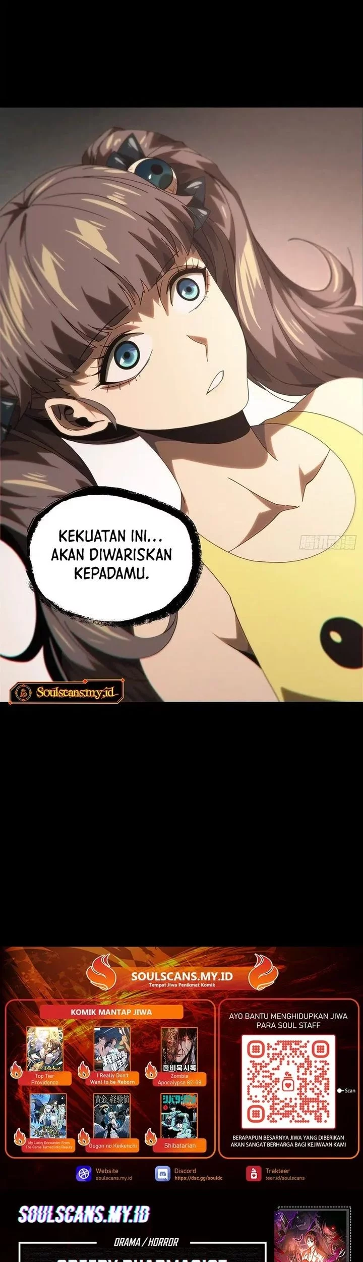 Elephant Invisible Chapter 203 - halaman 32