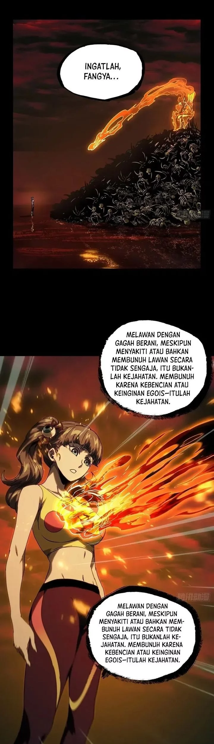 Elephant Invisible Chapter 204 - halaman 3