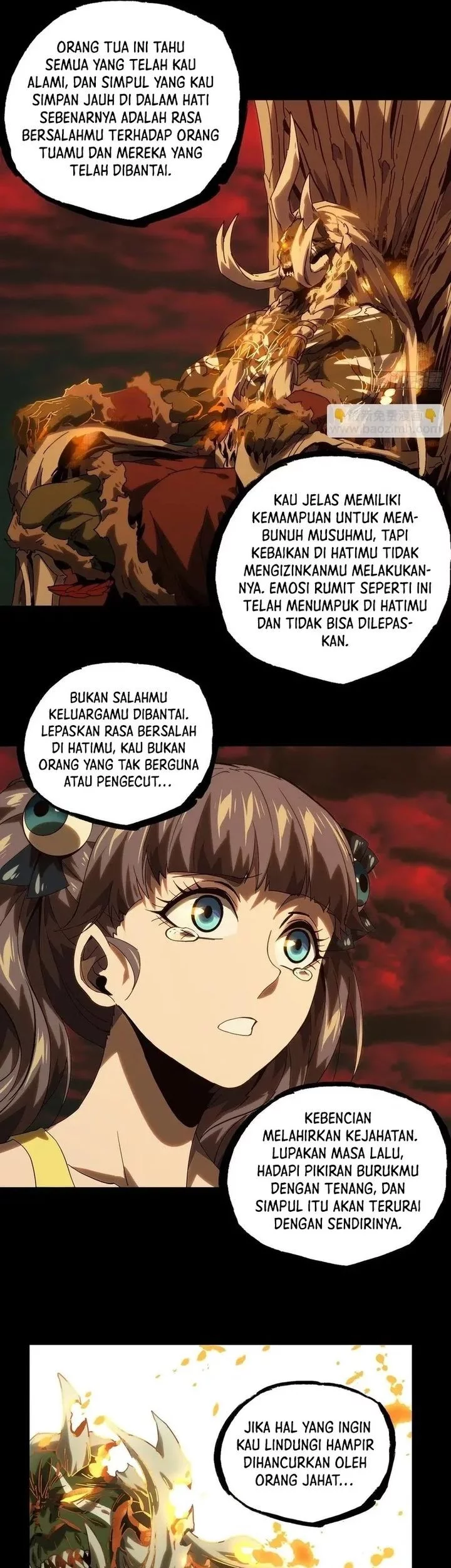 Elephant Invisible Chapter 204 - halaman 5