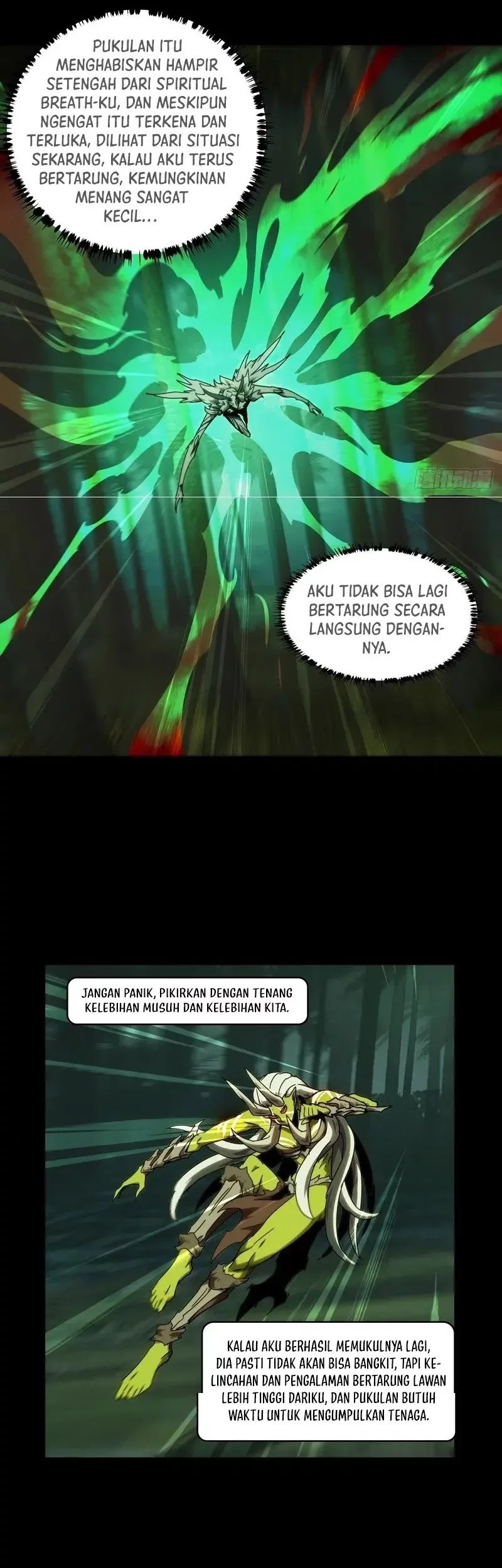 Elephant Invisible Chapter 205 - halaman 22