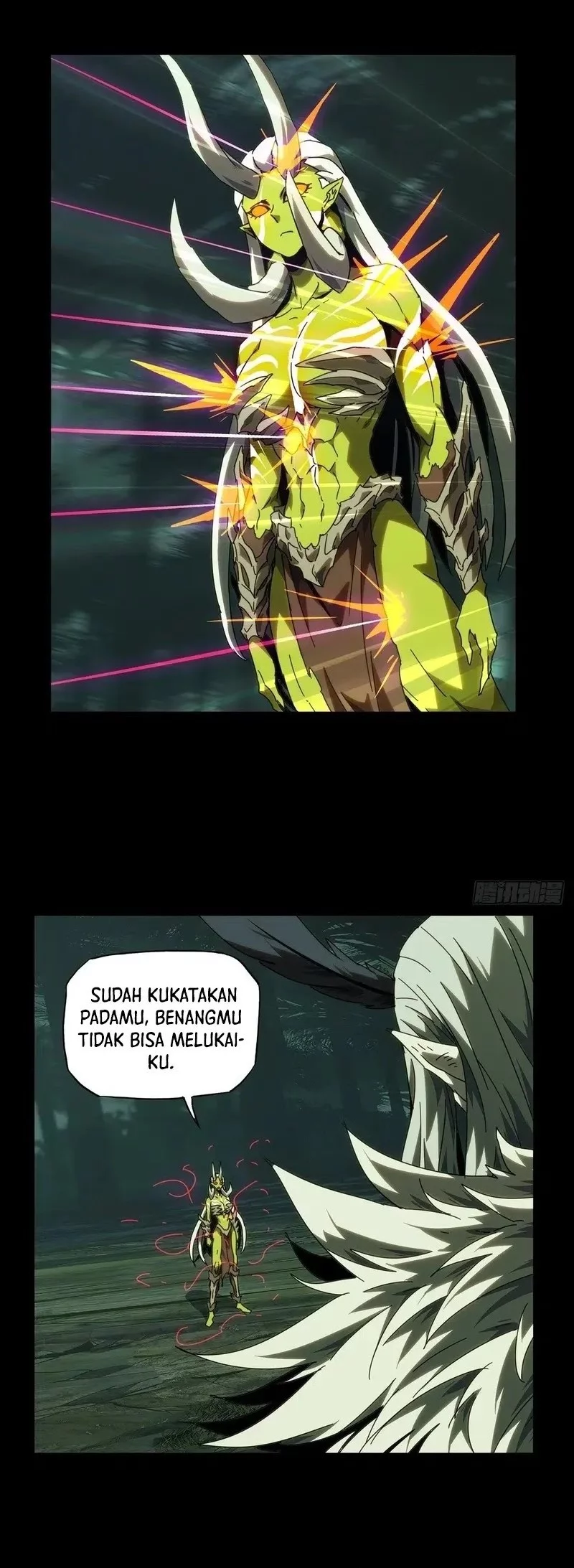 Elephant Invisible Chapter 205 - halaman 7