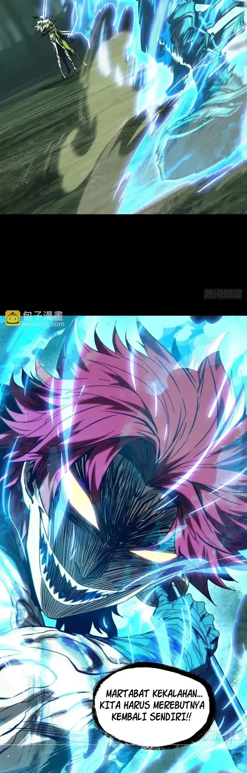 Elephant Invisible Chapter 206 - halaman 22