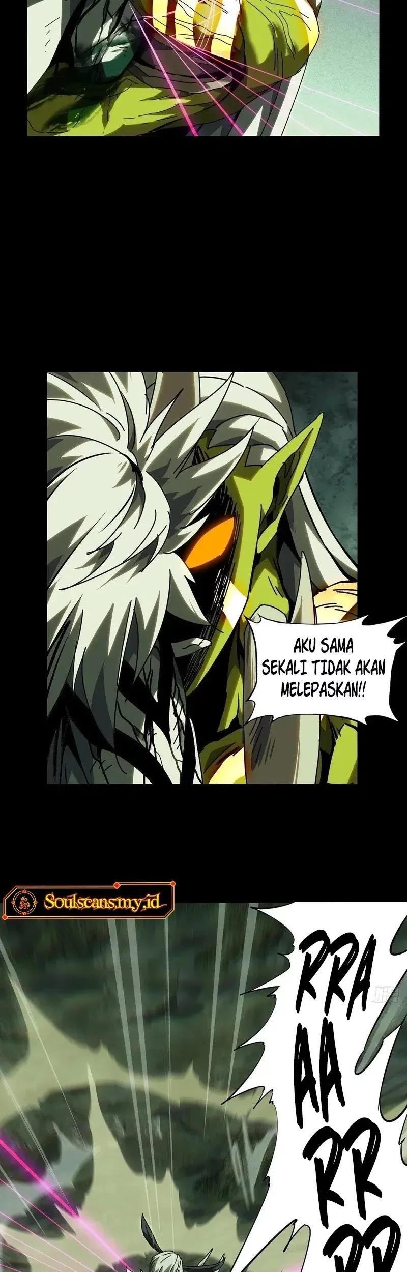 Elephant Invisible Chapter 206 - halaman 7