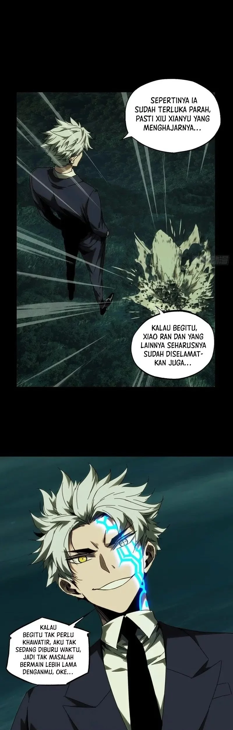 Elephant Invisible Chapter 207 - halaman 30