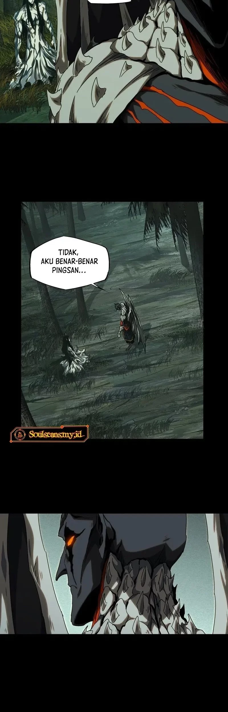Elephant Invisible Chapter 208 - halaman 2