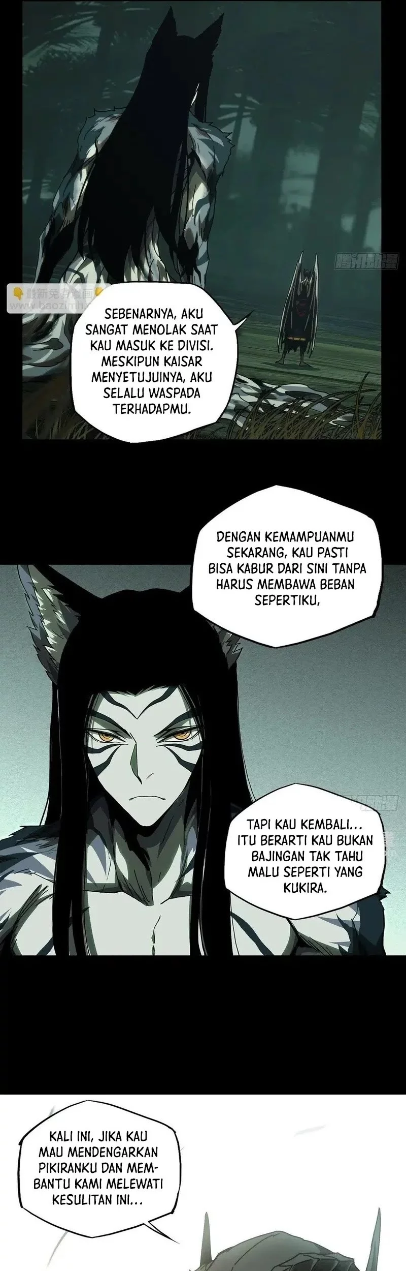 Elephant Invisible Chapter 208 - halaman 9