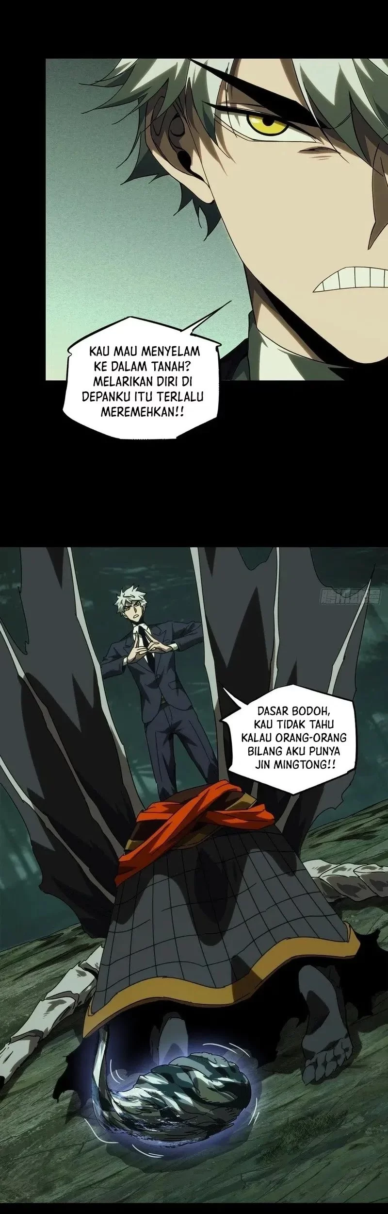 Elephant Invisible Chapter 209 - halaman 10