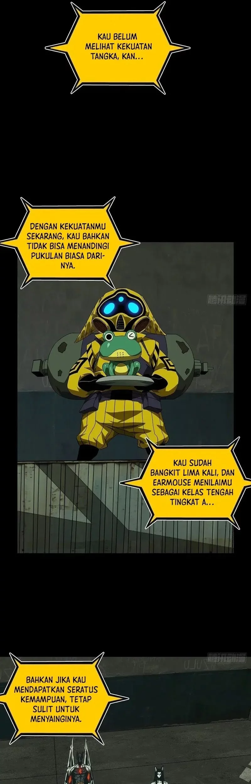 Elephant Invisible Chapter 209 - halaman 17