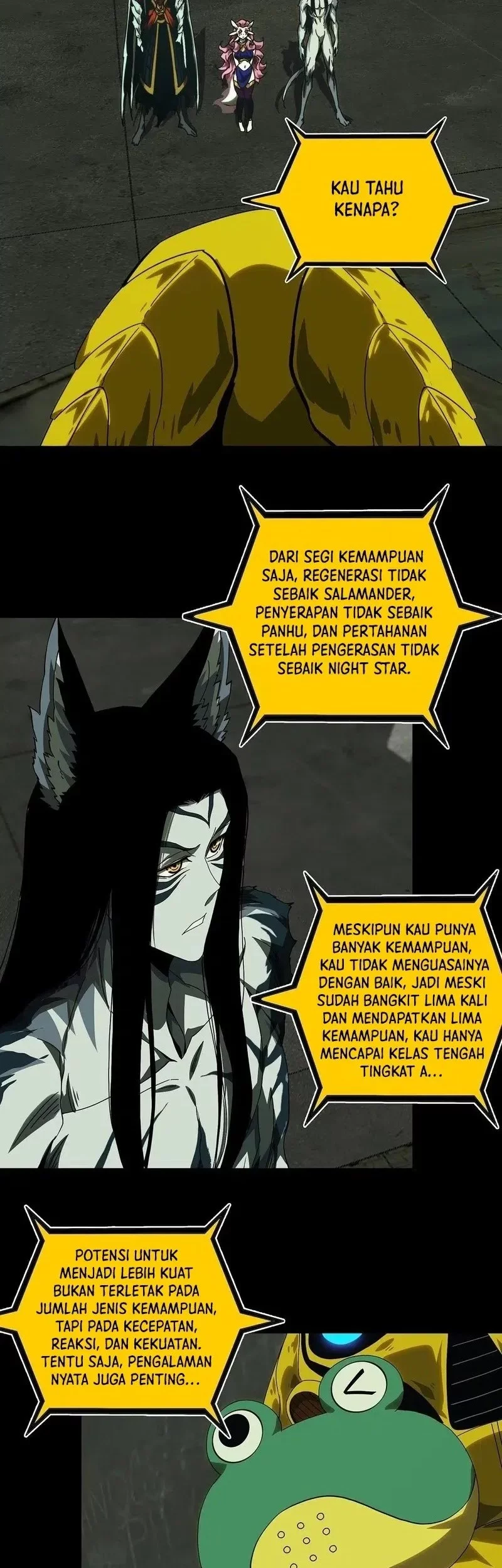 Elephant Invisible Chapter 209 - halaman 18