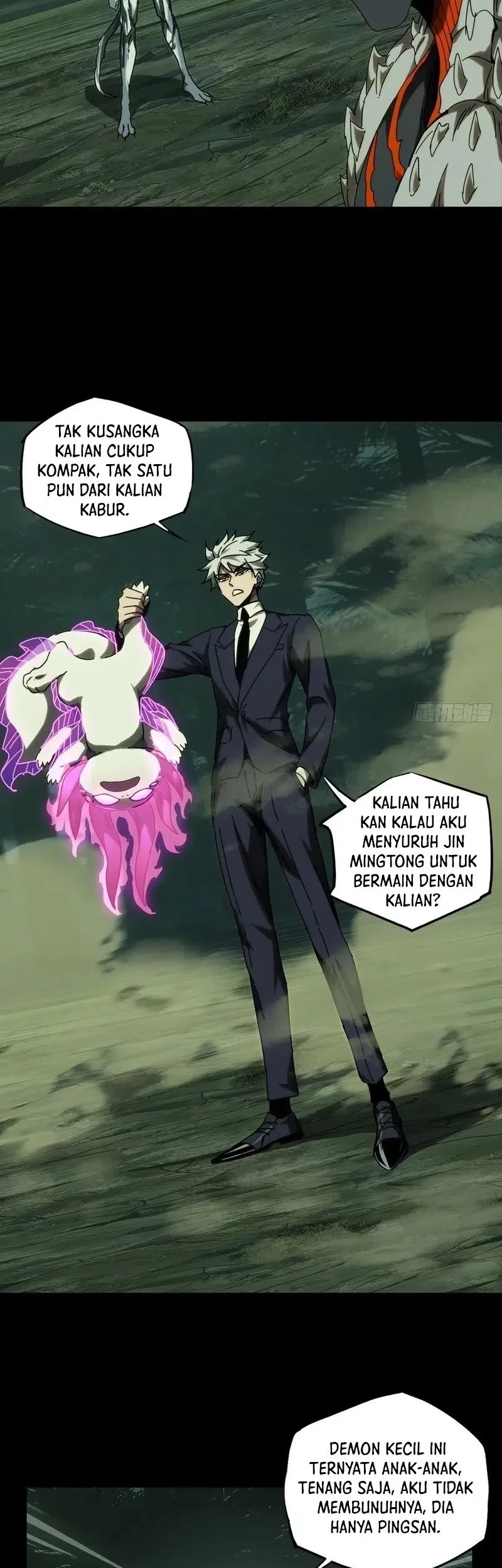 Elephant Invisible Chapter 209 - halaman 2