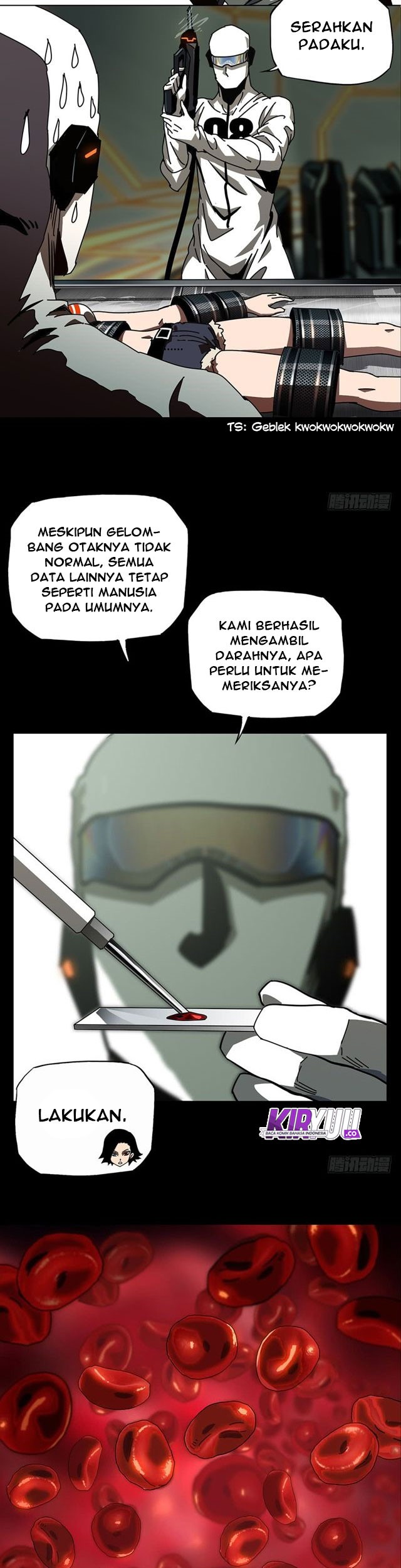 Elephant Invisible Chapter 21 - halaman 10