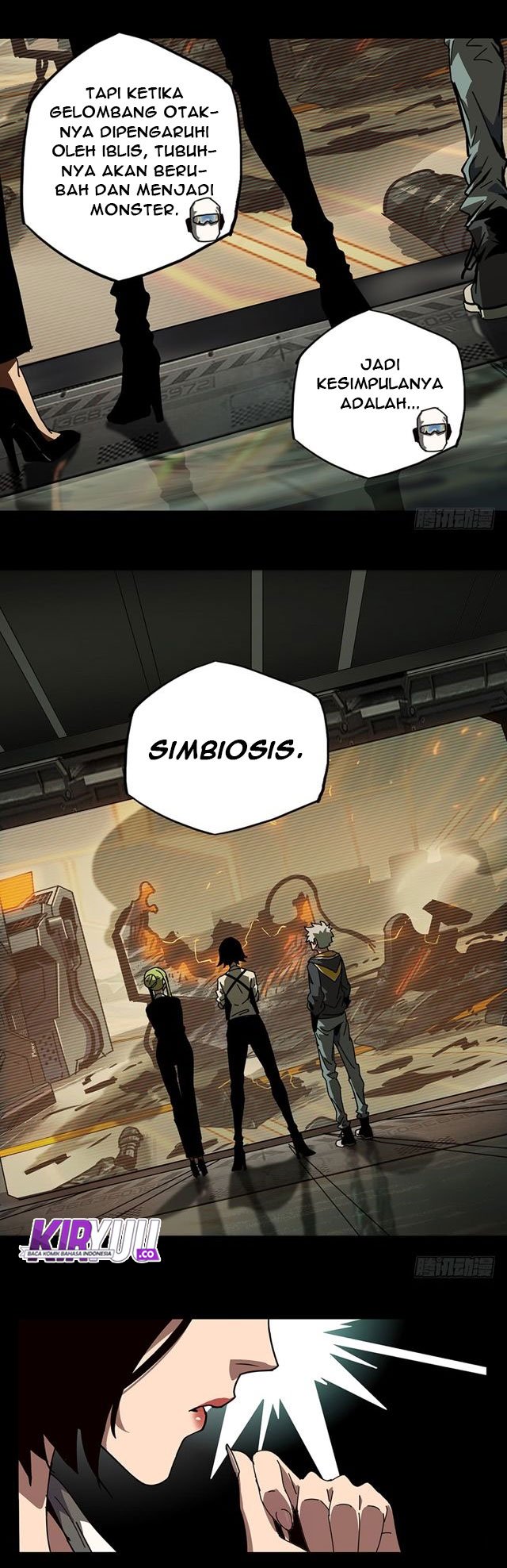 Elephant Invisible Chapter 21 - halaman 17